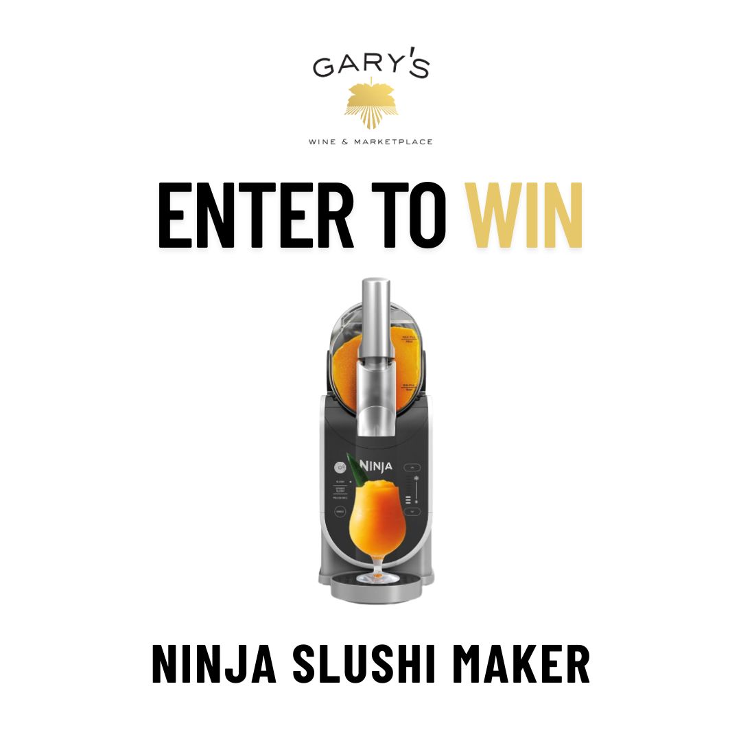 Gary's Wine (@garyswine) on Twitter photo π GIVEAWAY π We're giving away 2 <a href="/NinjaKitchen/">Ninja Kitchen</a> Slushi Makers! To enter:
βοΈ Visit this link: bit.ly/45Cvo06
βοΈ Take any action in the form
βοΈ More actions = more entries
No purchase necessary | Must be 21+ enter | Contest closes 7/18/25 #GarysWine #giveaway π GIVEAWAY π We're giving away 2 <a href="/NinjaKitchen/">Ninja Kitchen</a> Slushi Makers! To enter:
βοΈ Visit this link: bit.ly/45Cvo06
βοΈ Take any action in the form
βοΈ More actions = more entries
No purchase necessary | Must be 21+ enter | Contest closes 7/18/25 #GarysWine #giveaway