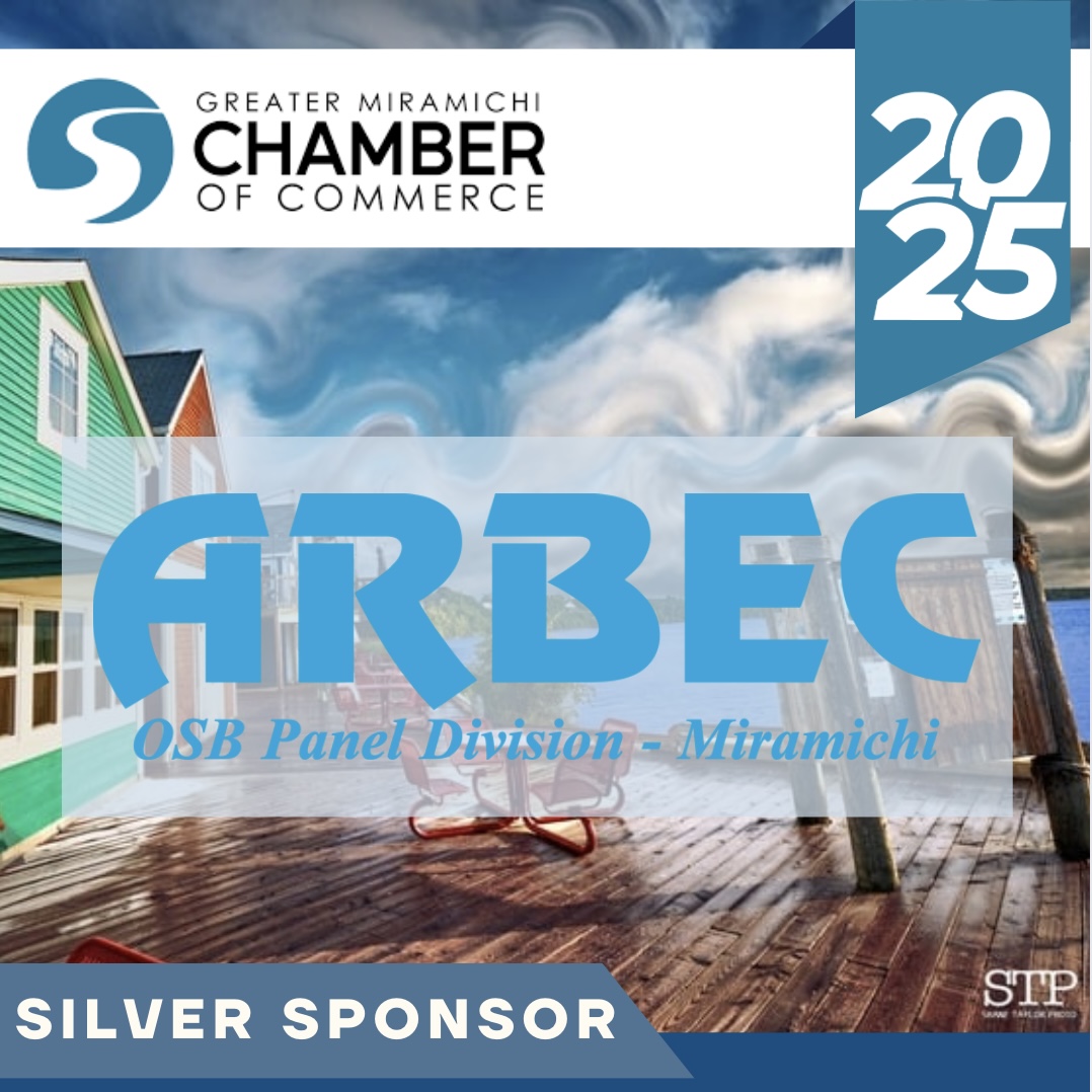 Thank you to ARBEC for being a Silver Sponsor of our 2025 AGM!

As a key player in the local manufacturing sector, ARBEC continues to contribute to our region’s growth and economic strength. We’re proud to have their support and celebrate the impact they make in our community.