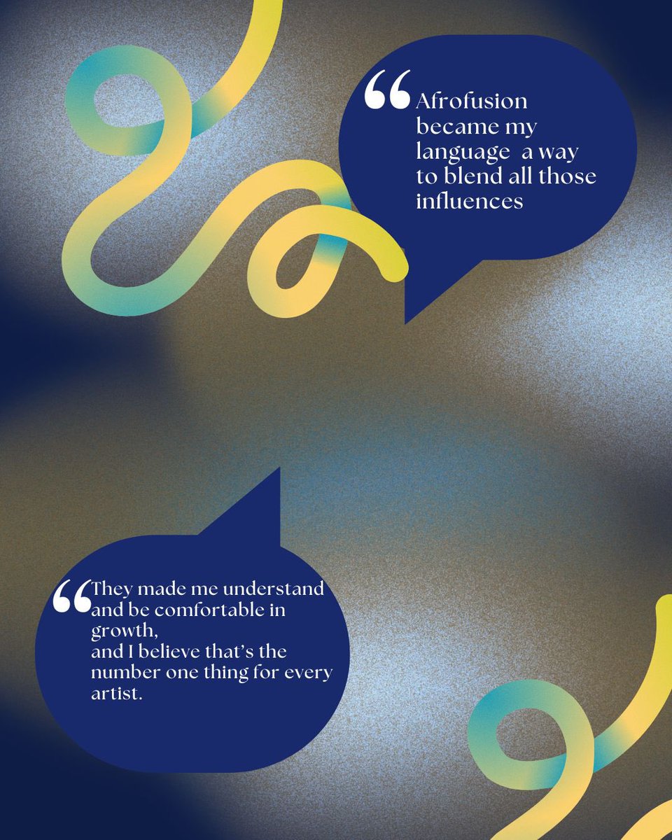 AfroOdyssey's tweet image. Meet Darasimii, the voice of Afrofusion blending gospel roots with global vision. His journey is nothing short of divine. Read his full story now on Monday Magazine. 🌟
#MondayFeature #AfroOdyssey #Darasimii #AfrobeatCulture