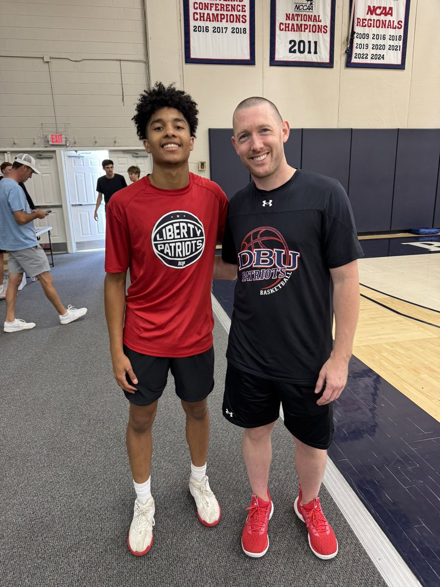 tookie johnson (@juelzt00kie2) on Twitter photo Had a great time at <a href="/DBUBasketball/">DBU Basketball</a> !!learning something from all the coaches. Thank you <a href="/CoachGlenney/">Ryan Glenney</a> and <a href="/CoachYoungDBU/">Caleb Young</a>.
HEAD DOWN GRINDING!! Had a great time at <a href="/DBUBasketball/">DBU Basketball</a> !!learning something from all the coaches. Thank you <a href="/CoachGlenney/">Ryan Glenney</a> and <a href="/CoachYoungDBU/">Caleb Young</a>.
HEAD DOWN GRINDING!!
