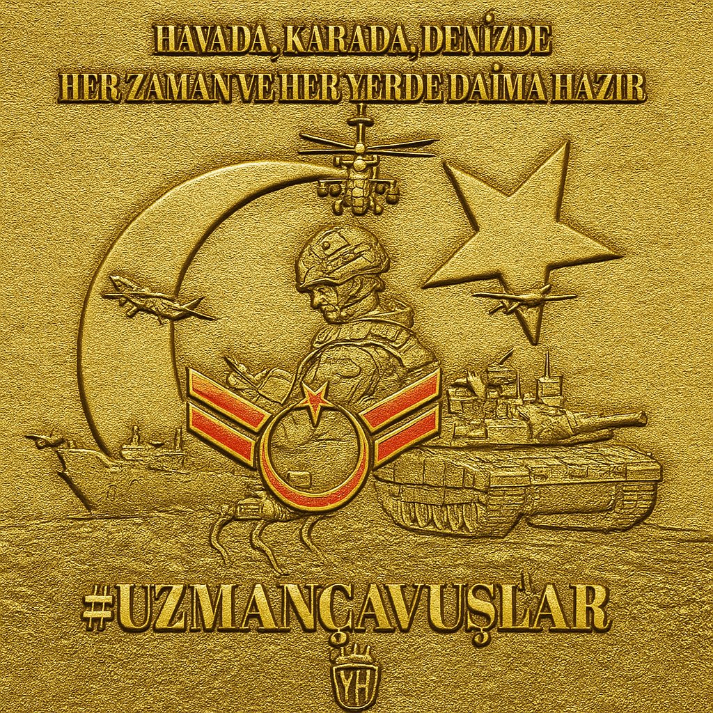 Sevdası Vatan Olan Yiğitlerin
📌Kıdemleri Rütbeden Sayılmıyor!
📌Ast-Üst ilişkisi YOK!
📌Mesleki Güvence KADRO YOK!
<a href="/alitilkici38/">Ali Tilkici 🇹🇷</a> 
#UzmanÇavuş'lar 40 Yıldır Özlük Haklarının Düzeltilmesini Bekliyor
Sayın Devlet Büyüklerimiz.*
#40YılUzmanÇavuşuDuymadınız
#UzmanÇavuşlaraHak