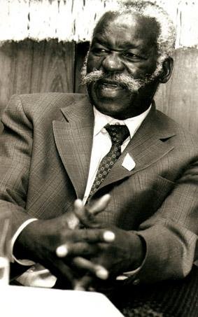 Moses Mabhida (1923-1986)
