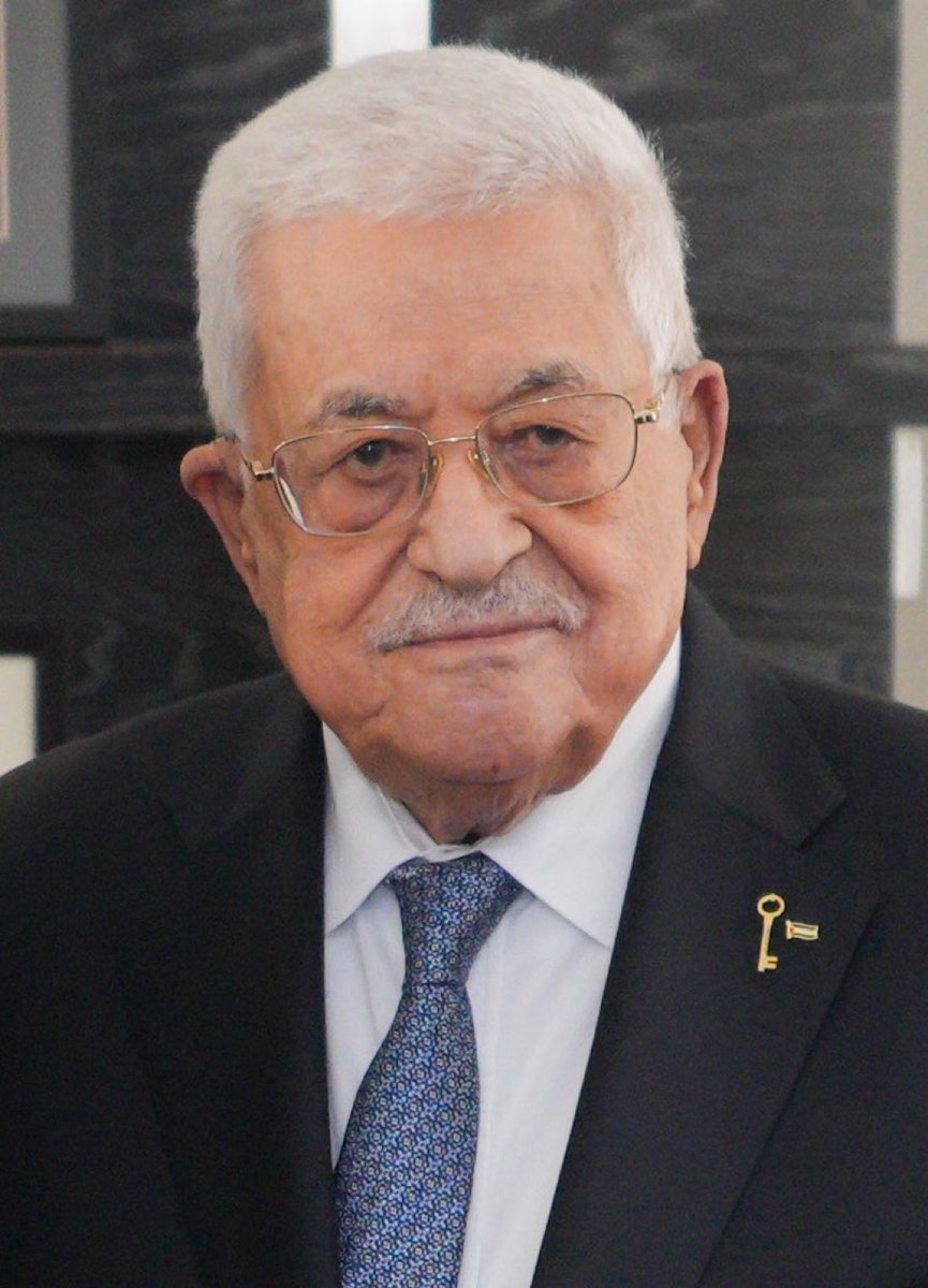 JUST IN: Mahmoud Abbas, President of the Palestinian Authority, condemned Iran's attack on the US Al-Udeid Air Base in Qatar.

Traitor.