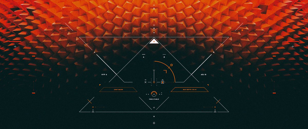 j05hd1ck3ns's tweet photo. Modified Depth HUD - 52 #hud #fui #ui #film #movie #scifi #userinterfacedesign #design #graphicdesign #videogames https://t.co/Bb7XgQoeqs