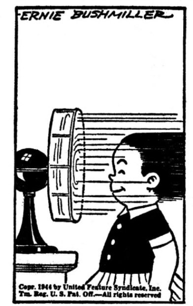 STAY COOL WITH NANCY