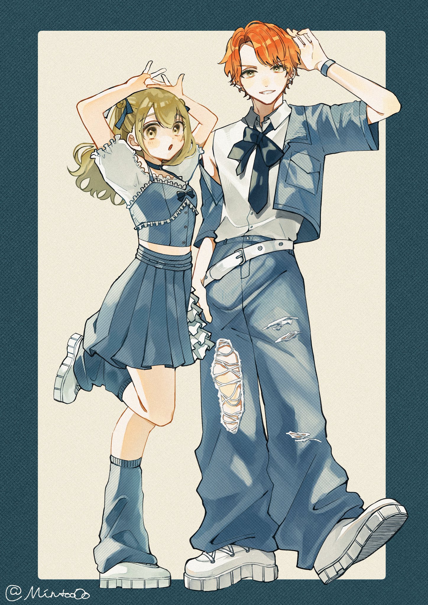 mint♡様♡ありがとうございます♡ ❤︎︎ 三つ編みきゅるんっっ∞(ྀི ̫ )ྀི∞ さいきんハマってて