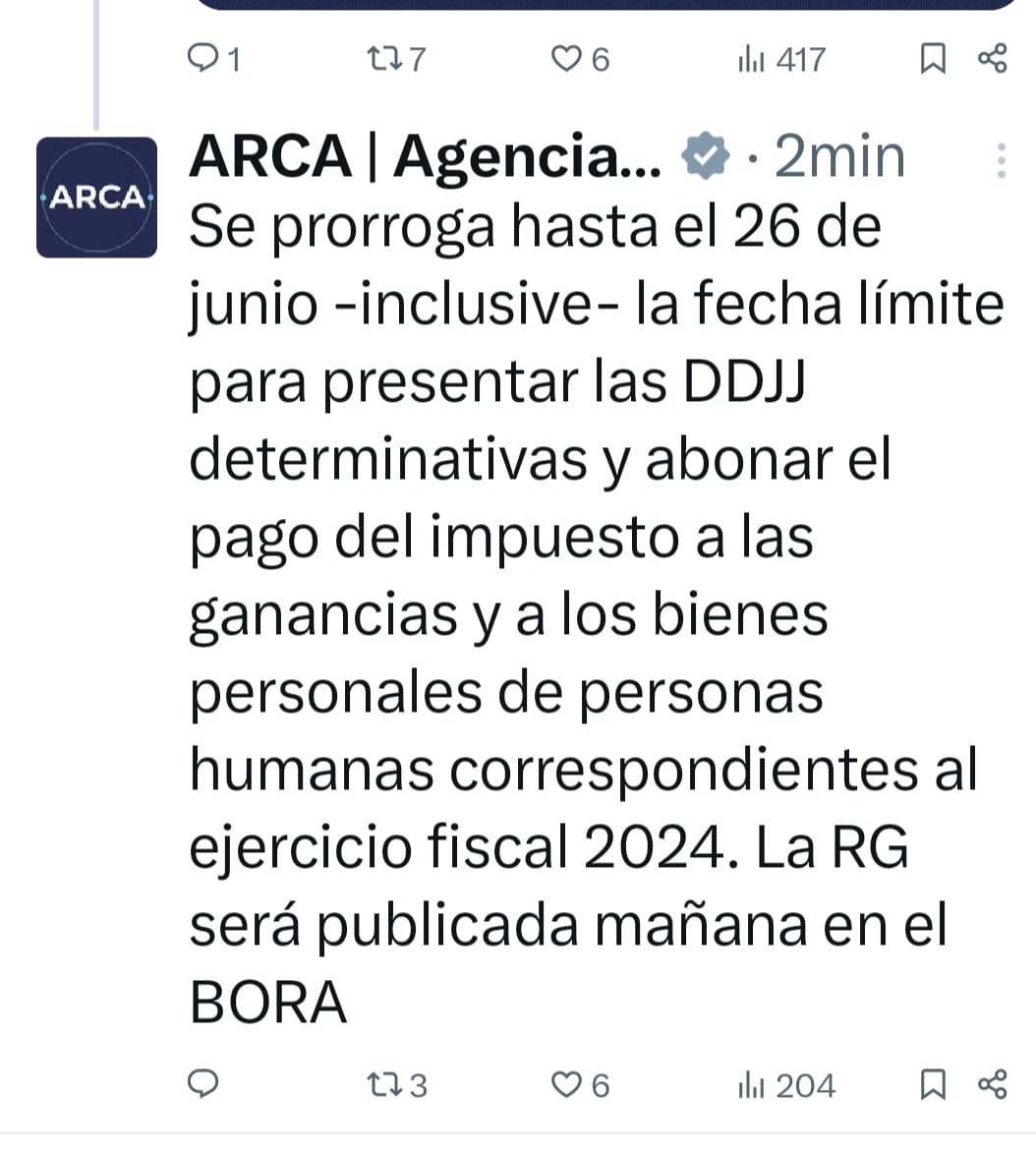 fabiarg01's tweet photo. @sistemas_jorge https://t.co/6vgH6kNyHp