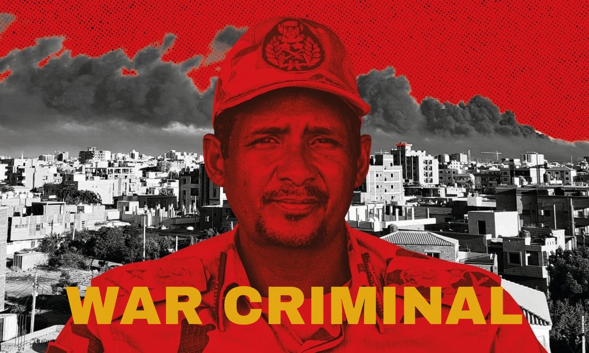 No peace under militia rule. No security with war criminals ⛔️

Just hours after #Hemedti gave a speech boasting about “security” in areas under #RSF control, his forces committed two brutal crimes in #Nyala:

▪️A massacre inside Thawra Mosque, killing and injuring over 20