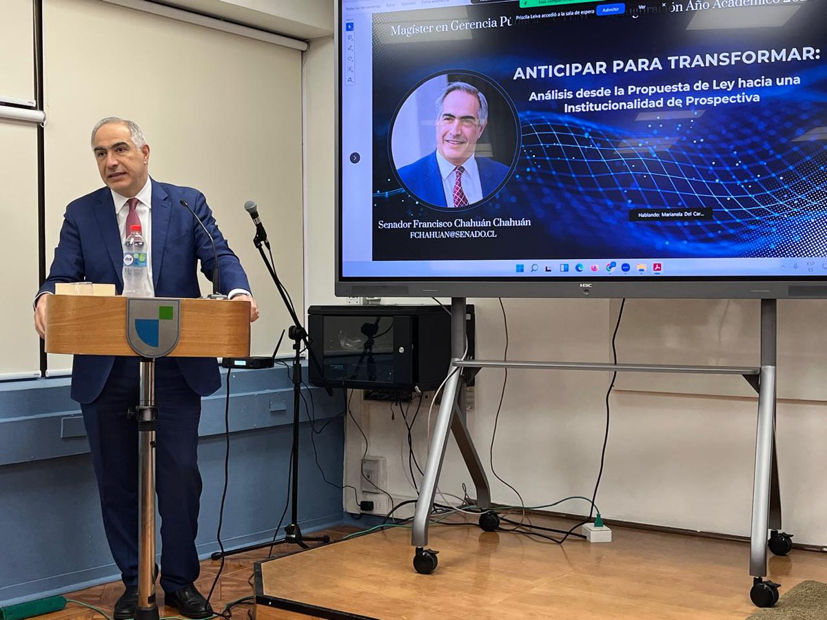 Findel Chile tweet media