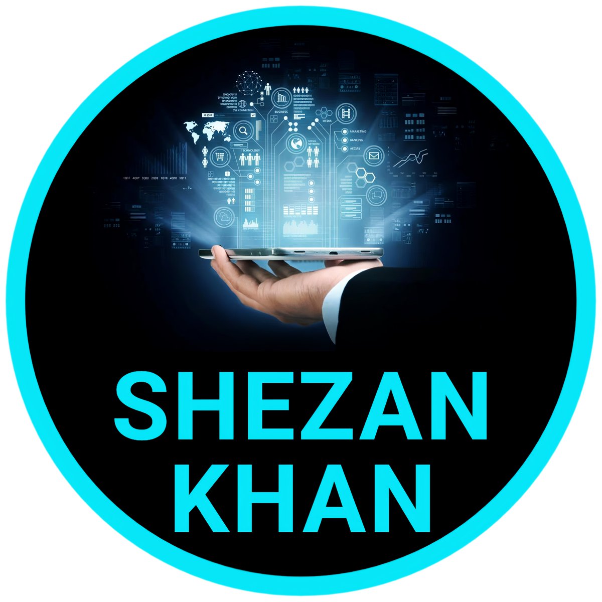 Shezan Khan tweet media