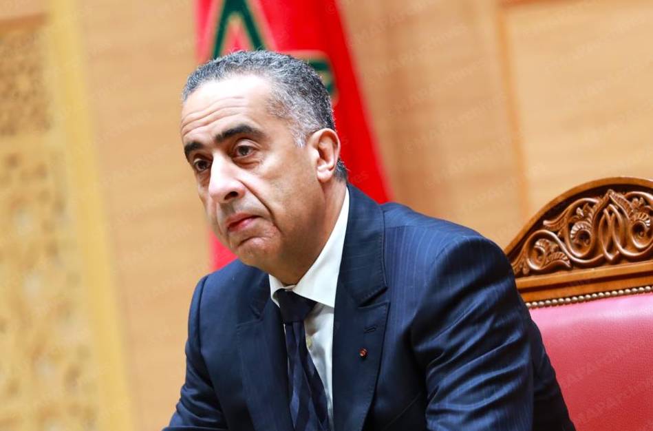 Morocco’s DGSN Steps Up Efforts to Combat Forest Crimes - Hammouchi

rs.map.ma/43YzcHG