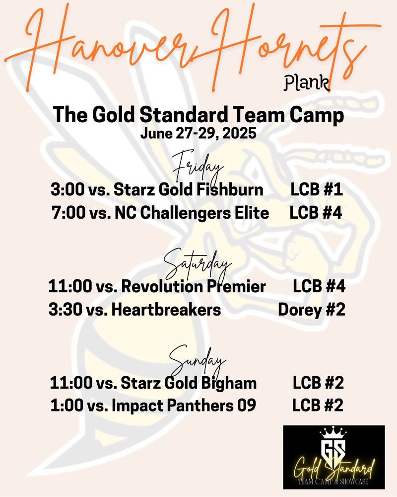 Can’t wait to get back on the field with my girls!!! <a href="/Hornets08_Plank/">Hanover Hornets Plank- 2026</a> <a href="/MegPlesko9/">Megan Pleskovic</a> <a href="/D_nucks1/">Delaney</a> <a href="/Bh2osoftball/">Bridgewater Softball</a>