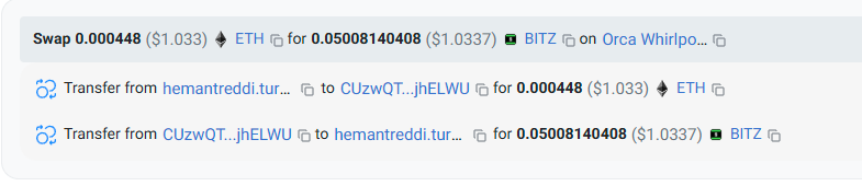 HemantReddi's tweet photo. 71 days deep 📈 Stacking $1/day into $BITZ—rain or shine. No skips. No cap. This isn’t just consistency—it’s conviction. $BITZ isn’t climbing. It’s breaking gravity 💚
#BITZ #CryptoDCA #DollarCostAveraging #CryptoJourney #ConsistencyIsKey #CryptoHustle https://t.co/uqw53JlnJv