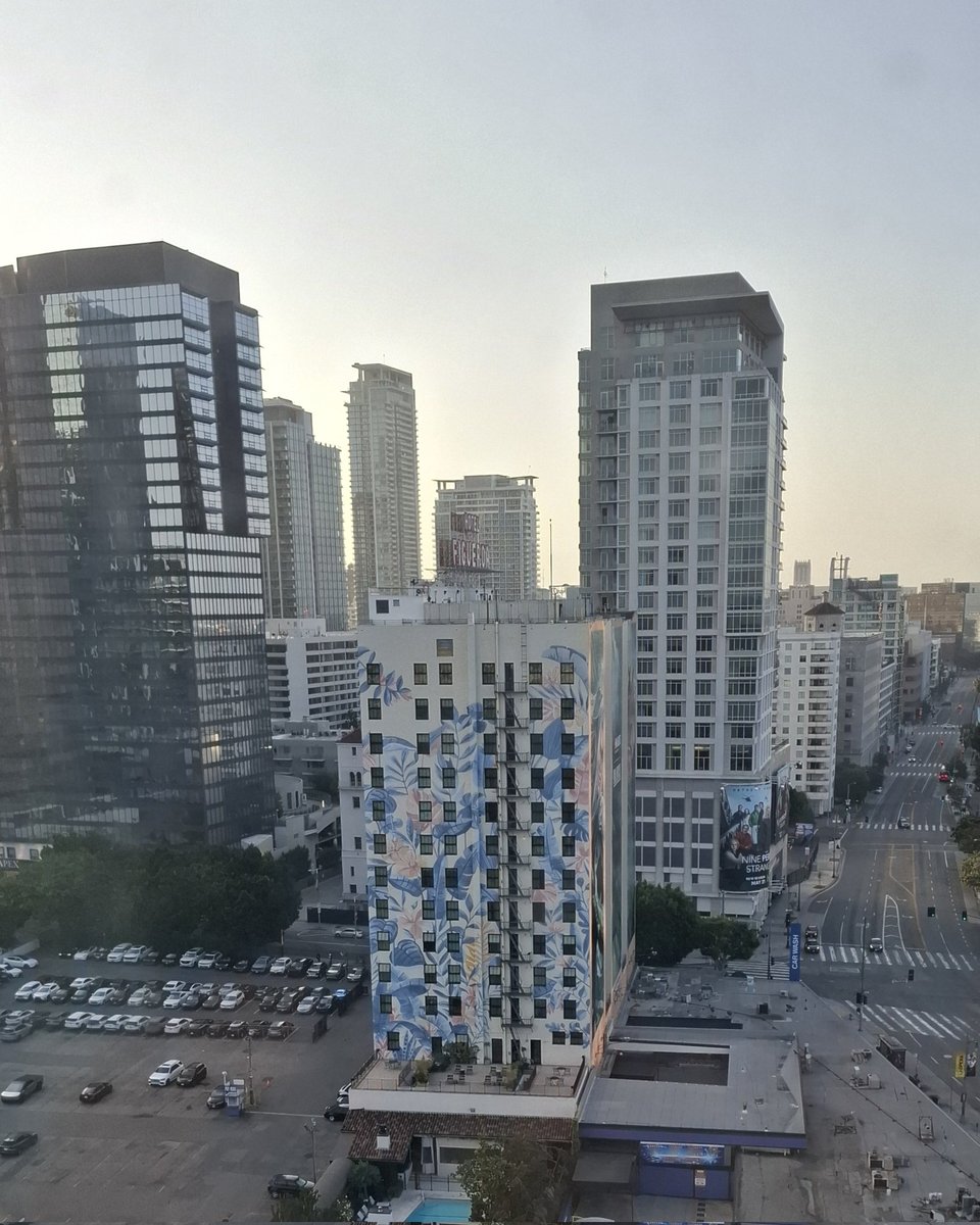 So long LA! It's been a great #ASMicrobe. Join us for #ASMCUE Summer Series in July and in person in the Fall. I look forward to seeing everyone in DC next Summer for #ASMicrobe2.0 <a href="/ASMicrobiology/">ASM</a>