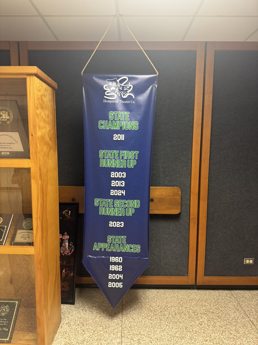 herbertoneiljr's tweet photo. Excited about the Summer Mini Camp hosted about the Hempstead Theatre Company! Hempstead theatre continues to be strong and dominant. #StartingEarly #HigherHeights https://t.co/hyvjFck98I