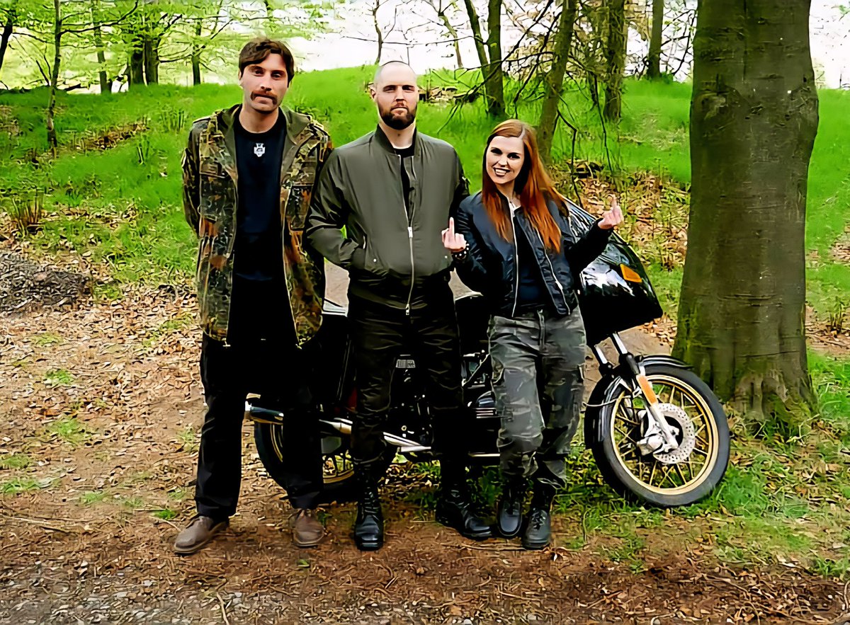 GARETH MORRISON tweet media