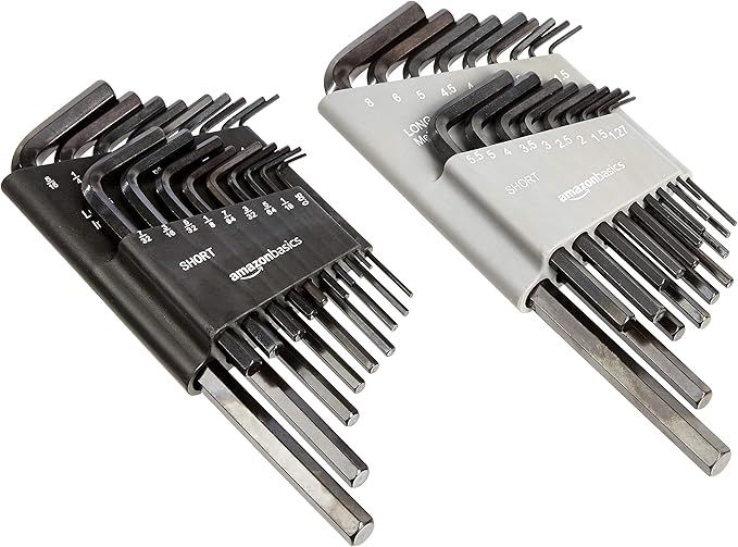 Allen Wrench/Hex Key Set for $8.91!

Buy via Amazon --&gt; fkd.sale/?l=https://amz…