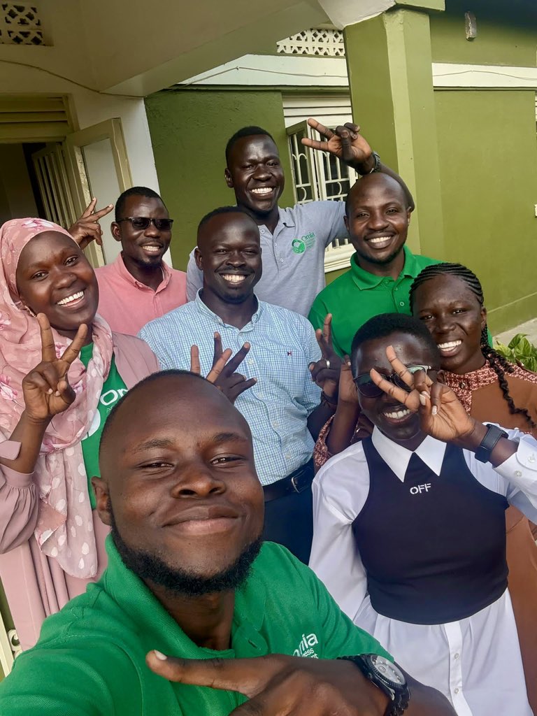 They say teamwork makes the dream work, and they’re right.
It’s energizing to work with people who see the vision and align with it.
#OmiaAgribusiness