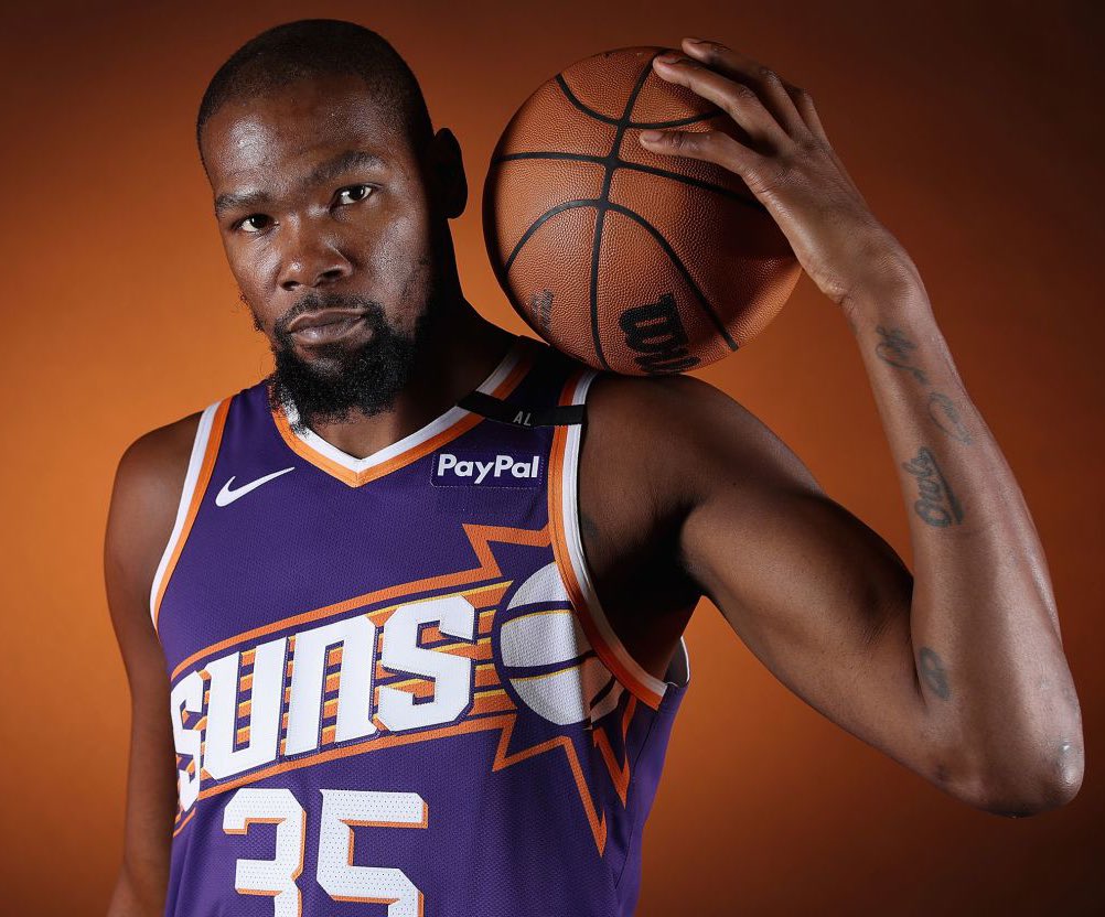 Kevin Durant appears open to taking less than a max on his upcoming extension with the Rockets, per <a href="/ShamsCharania/">Shams Charania</a> on <a href="/PatMcAfeeShow/">Pat McAfee</a>.

Durant wants to end his career in Houston with a championship, and he knows what the apron limitations bring on potential title contenders.