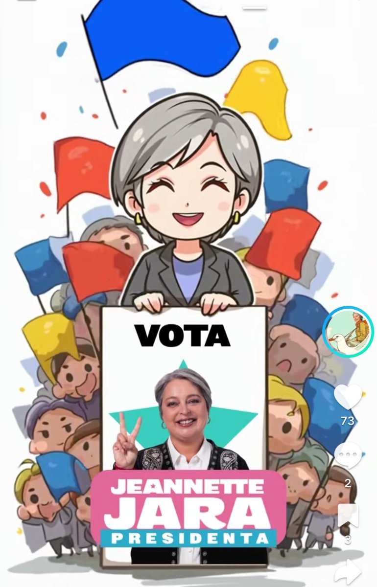 Si eres independiente puedes votar, Vota 2