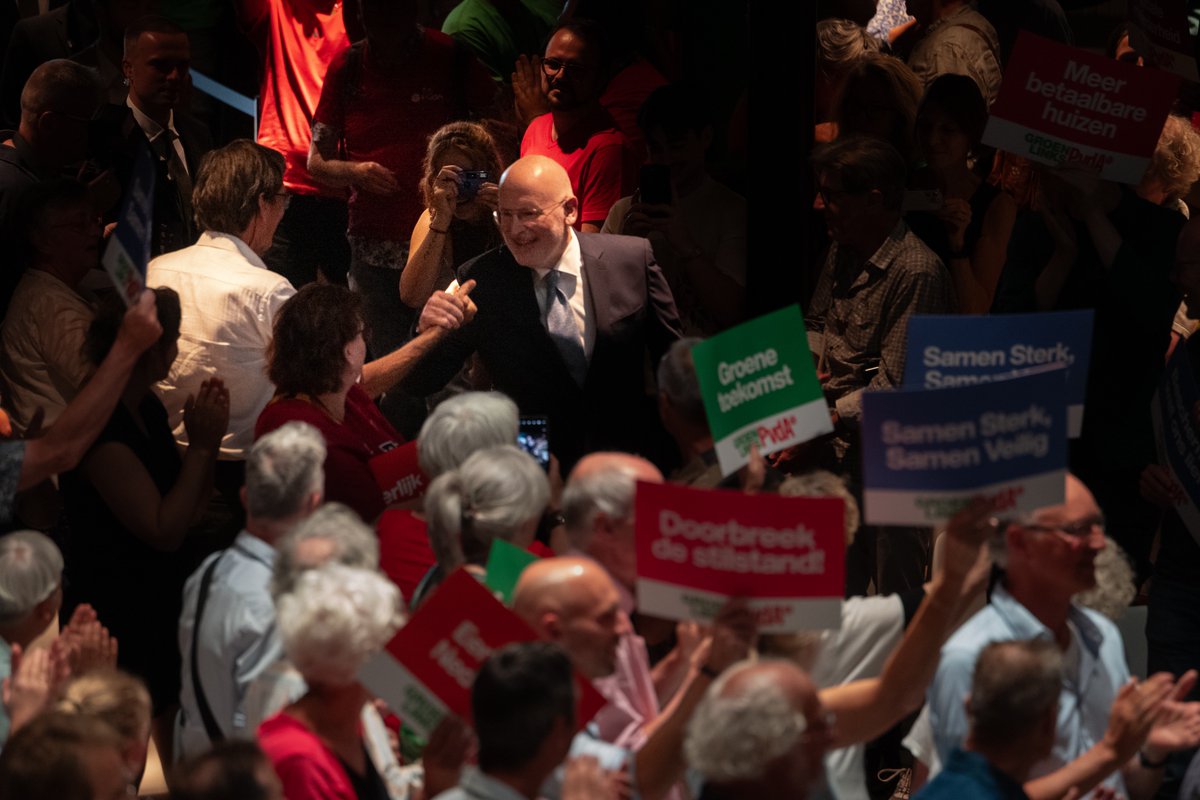 Frans Timmermans tweet media