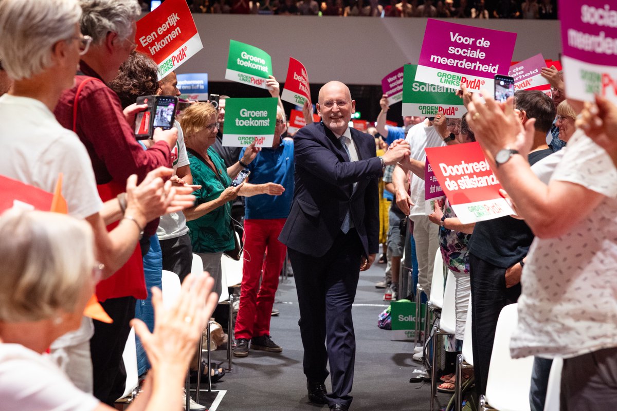 Frans Timmermans tweet media