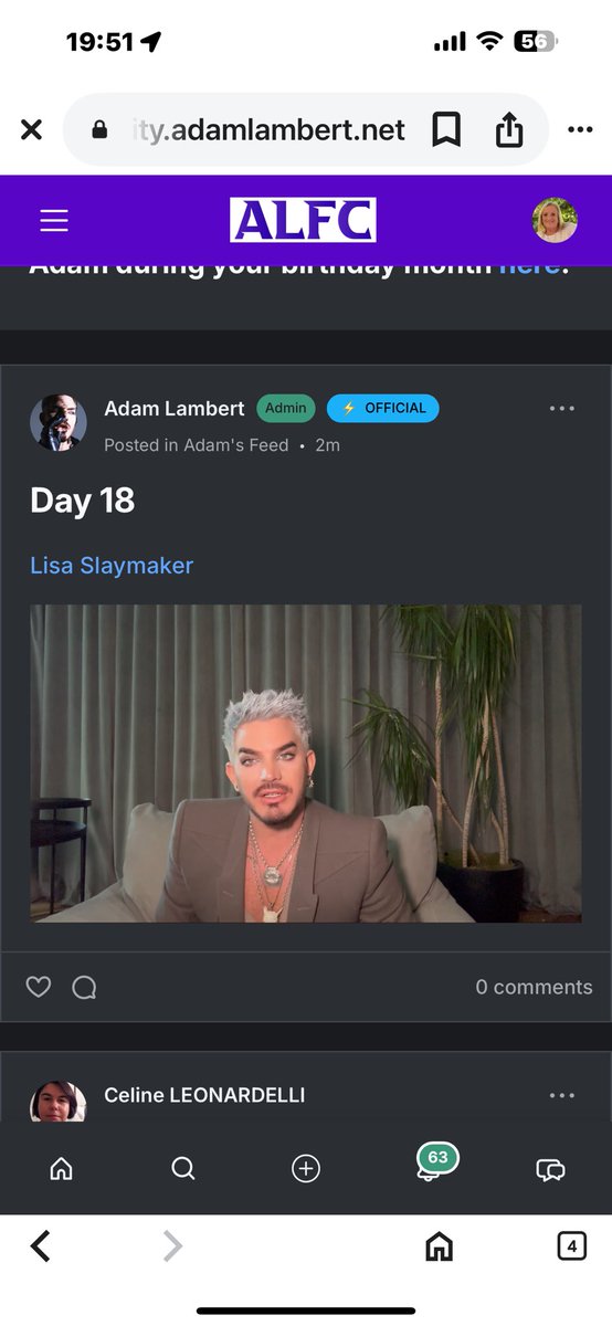 Slaymaker2Lisa's tweet image. I’m excited Adam answered my question