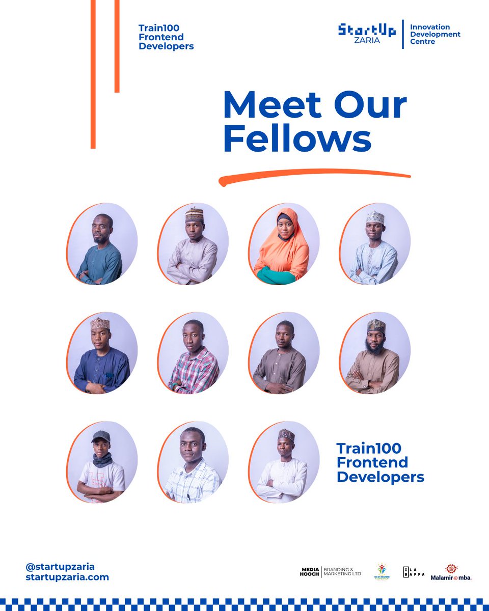 StartUp Zaria - Innovation Development Centre tweet media