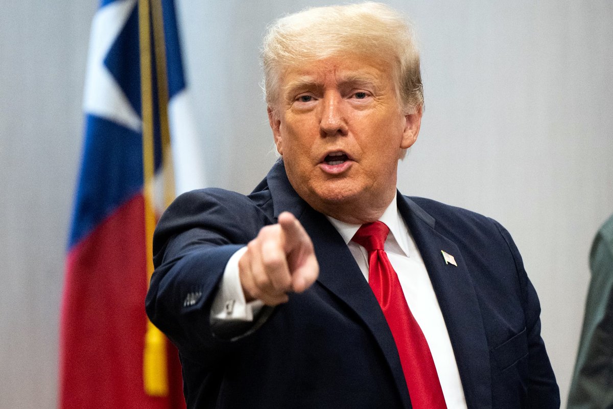 Haberler's tweet photo. Beyaz Saray: Donald Trump, İran ile çatışma istemiyor https://t.co/ePAkbVteTP