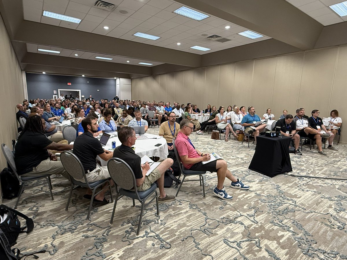Tom Lietz (@principallietz) on Twitter photo Concurrent Breakouts underway and I’m in a jam packed session with <a href="/MJEdLaw/">Miller Johnson Ed Law</a>’s <a href="/adammblaylock/">Adam Blaylock</a> talking about the changes in the legal field of education. <a href="/massp/">Michigan Principals</a> #EdCon25 Concurrent Breakouts underway and I’m in a jam packed session with <a href="/MJEdLaw/">Miller Johnson Ed Law</a>’s <a href="/adammblaylock/">Adam Blaylock</a> talking about the changes in the legal field of education. <a href="/massp/">Michigan Principals</a> #EdCon25