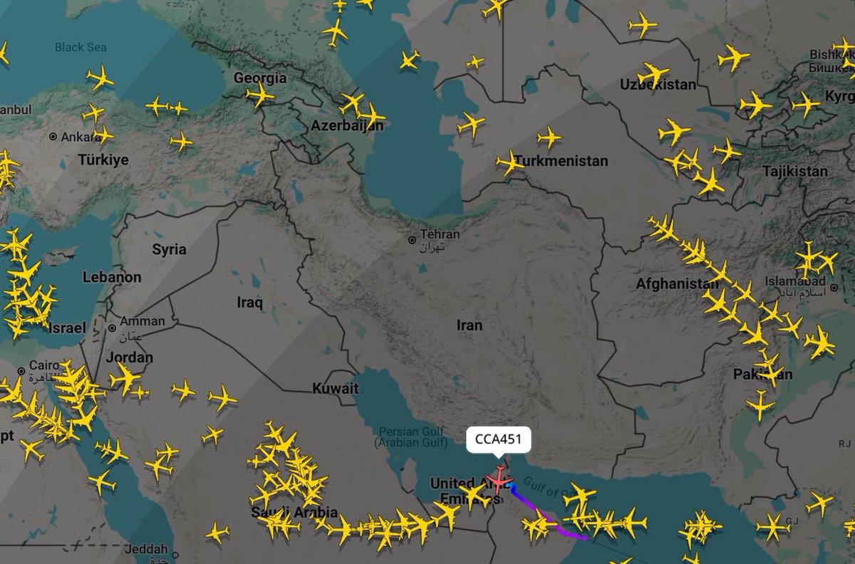 An itibari ile Ortadoğu..

- Çok üzücü gerçekten