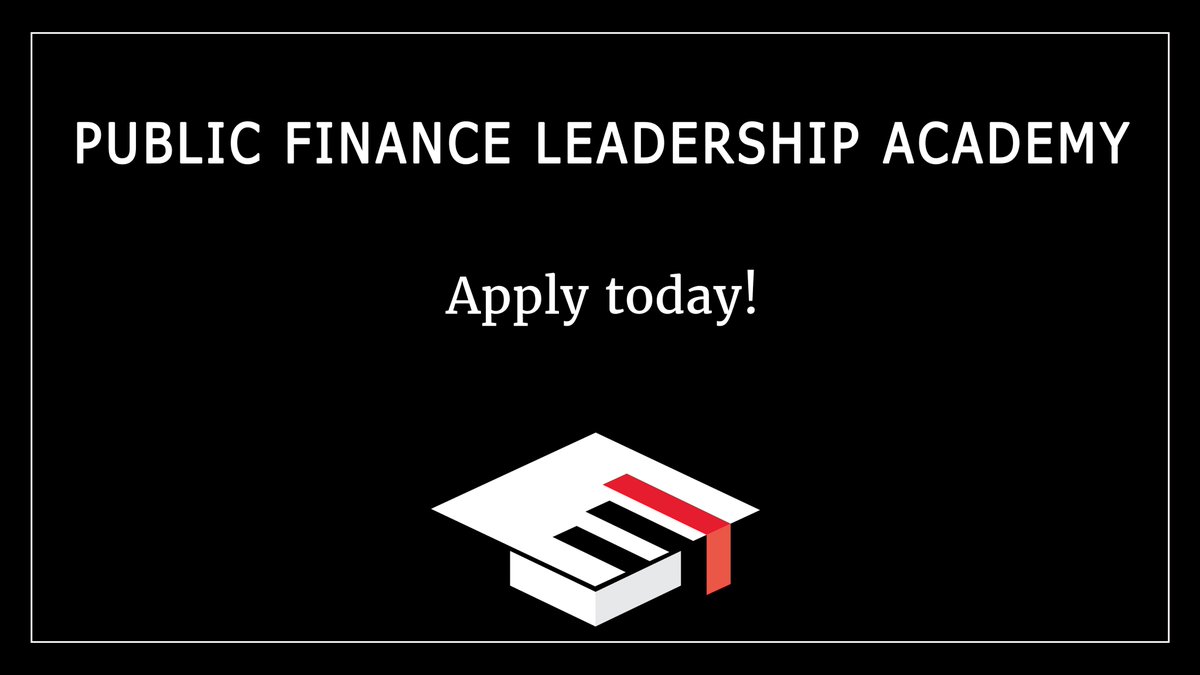UGA Vinson Institute (@cviog_uga) on Twitter photo Want to view a detailed list of which sessions will be taught during our Public Finance Leadership Academy? Classes include a variety of topics, including leadership & effective communication, internal control, budgeting and more!
View sessions: cviog.uga.edu/training/finan… Want to view a detailed list of which sessions will be taught during our Public Finance Leadership Academy? Classes include a variety of topics, including leadership & effective communication, internal control, budgeting and more!
View sessions: cviog.uga.edu/training/finan…
