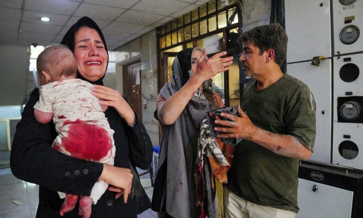 NyuraKoval's tweet image. Behind every sanction is a child who sleeps hungry. Behind every threat is a mother who prays for peace. I condemn America’s dirty wars — I stand for humanity, always. ✨🤍 #PeaceForIran #EndSanctions