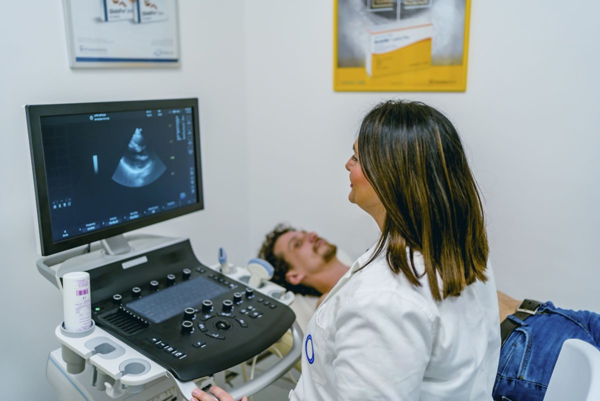 Yale School of Medicine (@yalemed) on Twitter photo A team led by <a href="/YaleIMed/">Yale Internal Medicine</a>'s <a href="/rohan_khera/">Rohan Khera</a> says its new #AI tool, PanEcho, can interpret #echocardiogram images and accurately detect #heart conditions in minutes. Researchers share their results in <a href="/JAMA_current/">JAMA</a>: medicine.yale.edu/news-article/a… A team led by <a href="/YaleIMed/">Yale Internal Medicine</a>'s <a href="/rohan_khera/">Rohan Khera</a> says its new #AI tool, PanEcho, can interpret #echocardiogram images and accurately detect #heart conditions in minutes. Researchers share their results in <a href="/JAMA_current/">JAMA</a>: medicine.yale.edu/news-article/a…