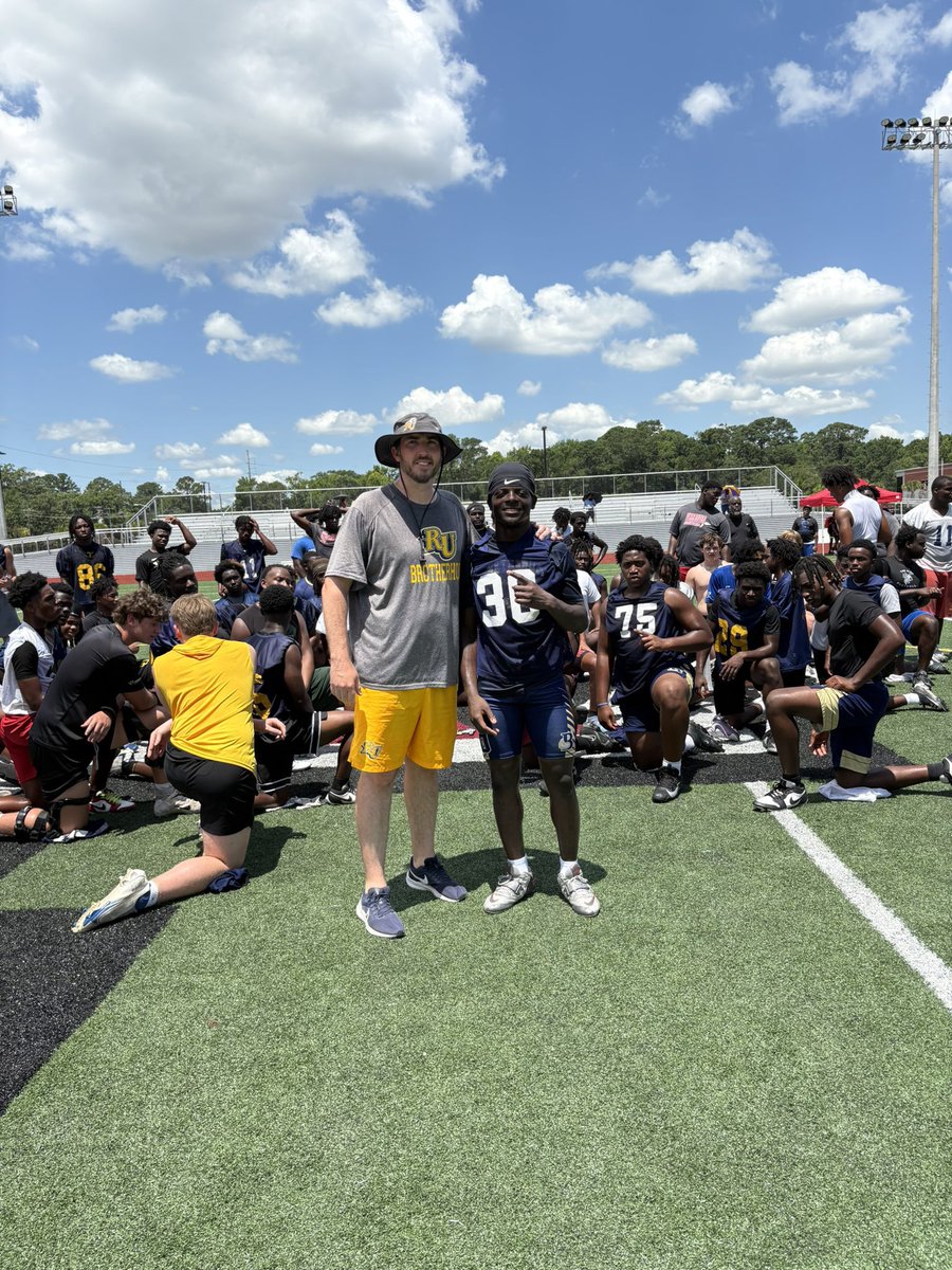 Malachi “Mali” Morris tweet media