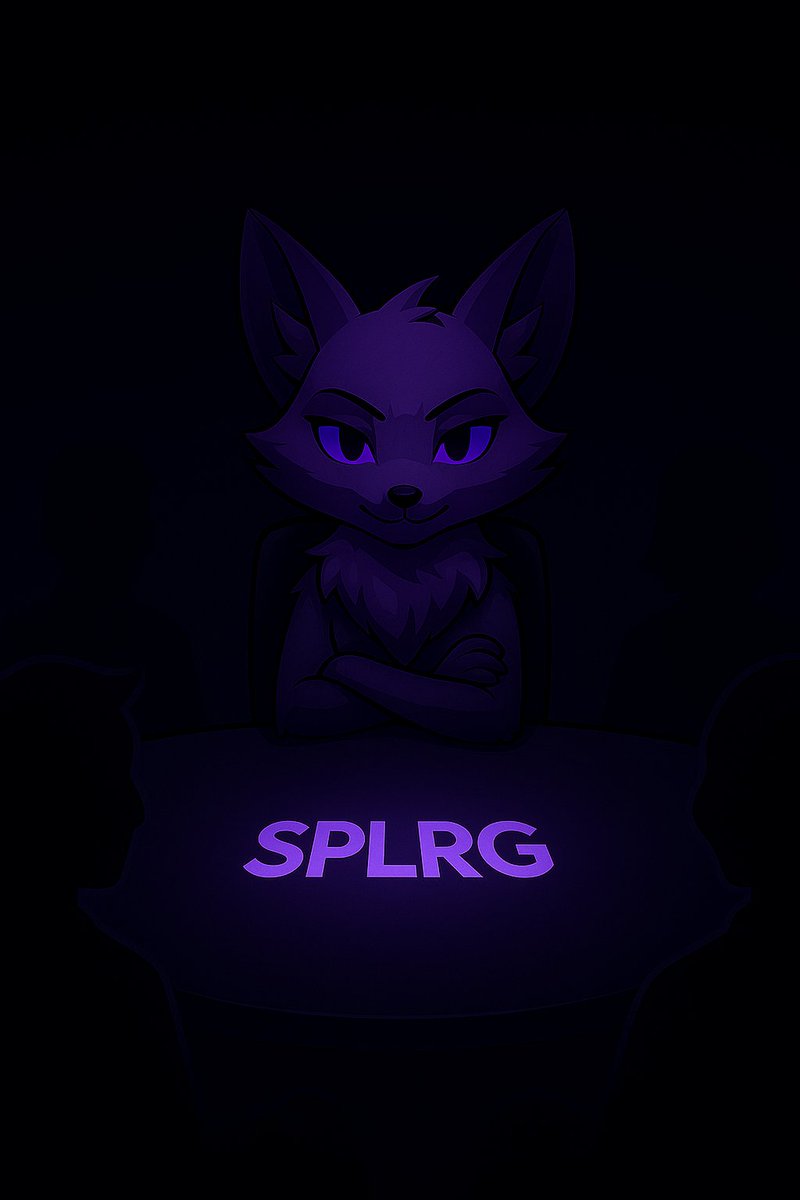 splrg_rwa's tweet photo. Starting partnerships and collabs from tomorrow 😎

Who wants to receive some $SPLRG token? 

Tag your favourite @monad_xyz project below 👇 https://t.co/xCor8FEjga