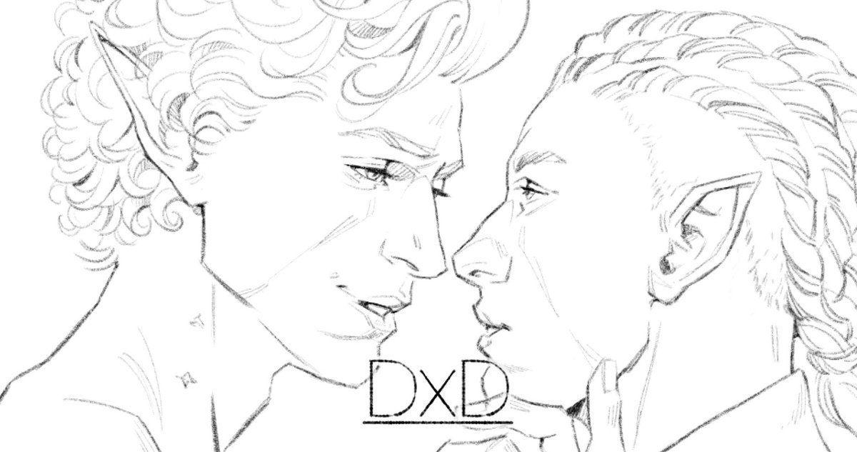 DexDevil23's tweet image. Full & Color on patreon.com/dexdevil
#BaldursGate3 #Astarion #BaldursGate3Fanart #AstarionXTav #BG3
