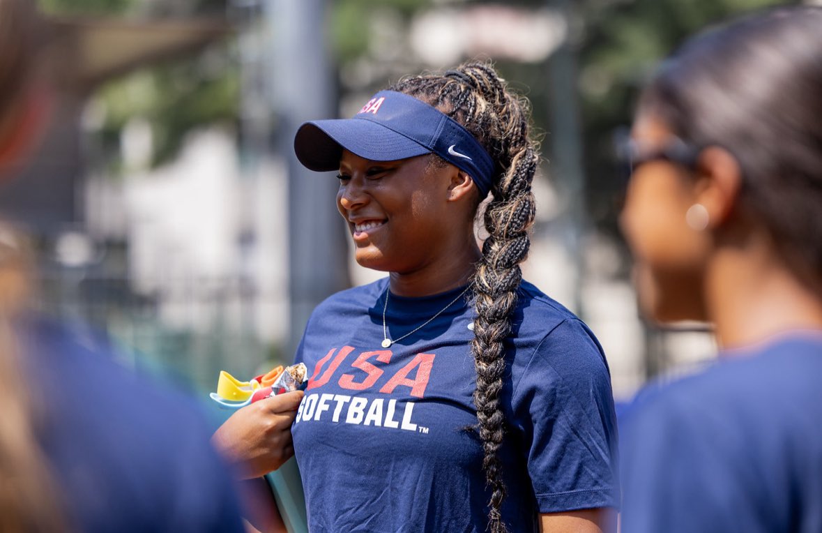 Makenzie Thomas 2028 tweet media