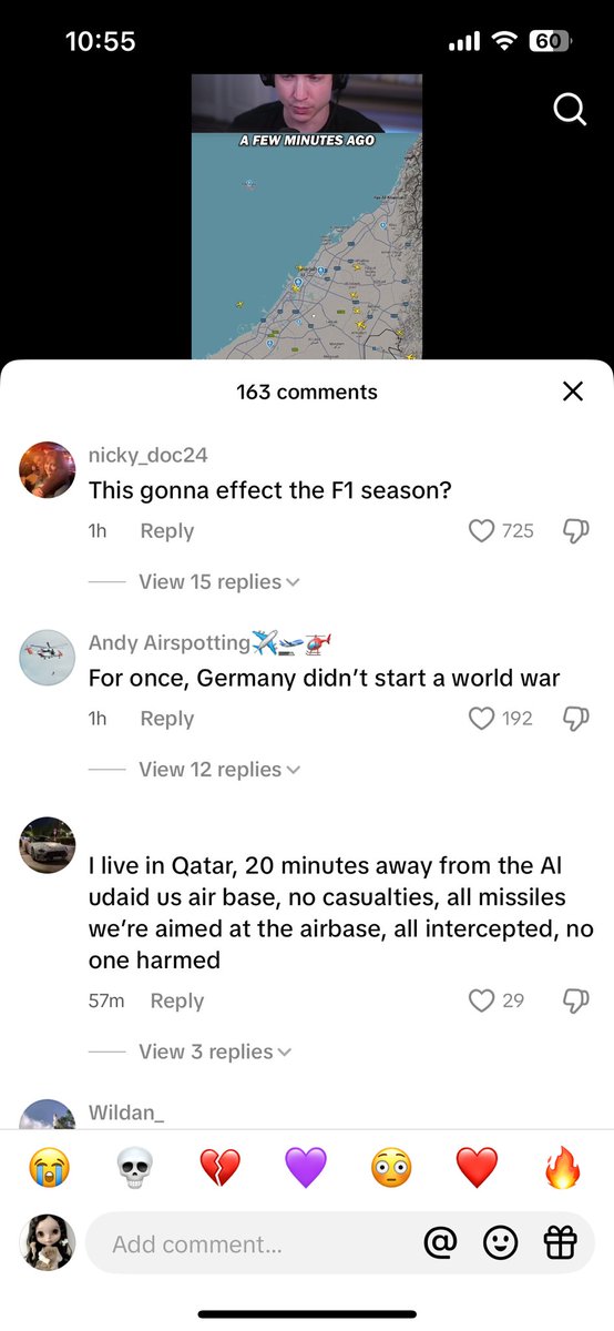 iovesainz's tweet photo. Your country closes down the airspace and this is what people are asking https://t.co/HFJSfnAcDl