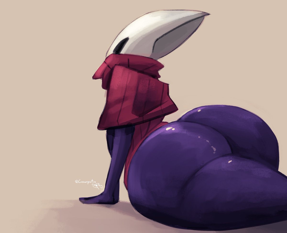 Drawing Hornet thiccer every week untill they release Silksong! HOWEVER this time I think I overdone it, so the post is on my alt 🥹This is getting out of hand