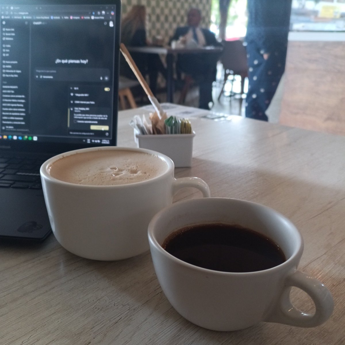 if you ever come to Mexico City, after full 6 years I can confirm that THIS is the best coffee around: café emir