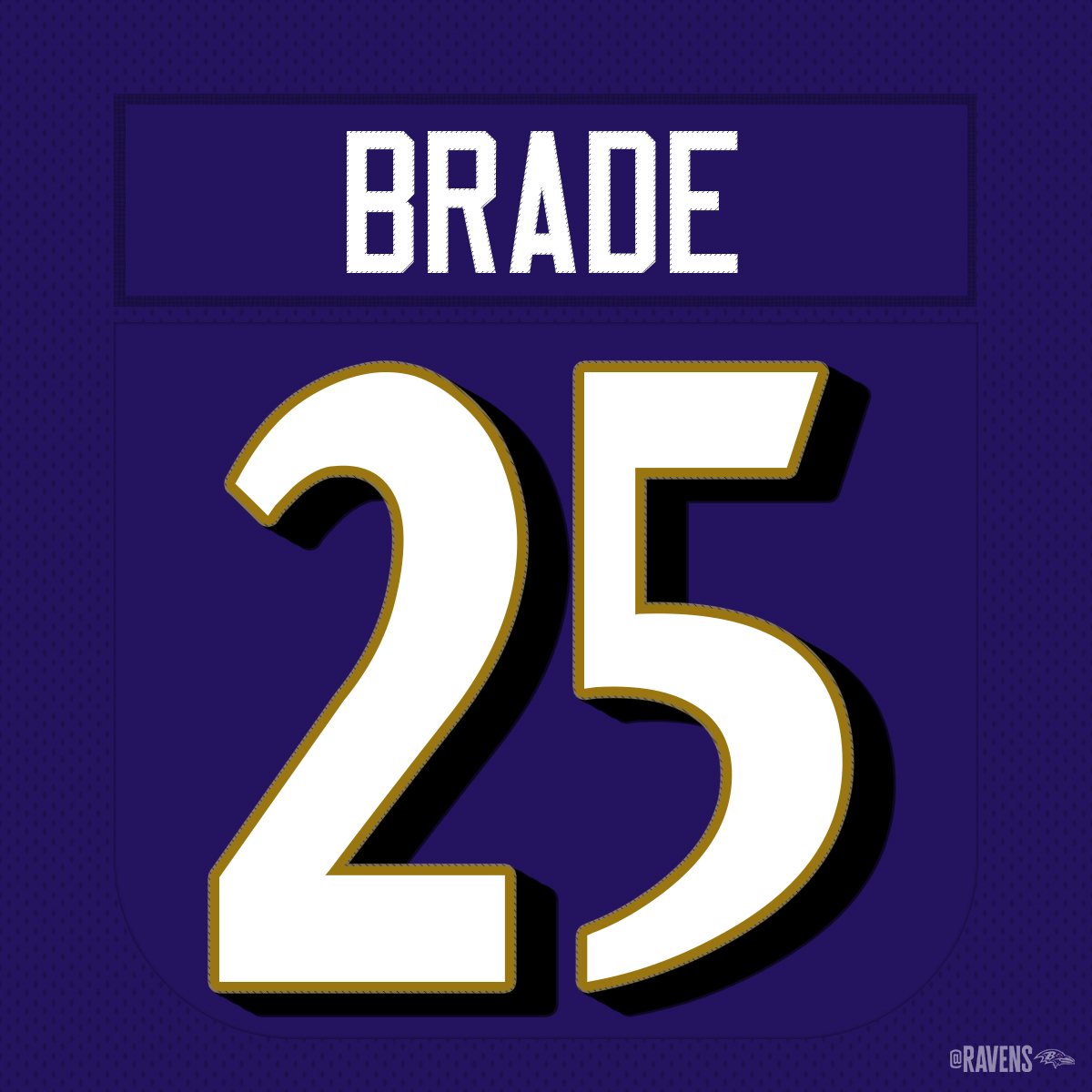 Jersey number updates for Trenton Simpson, Chidobe Awuzie and Beau Brade!