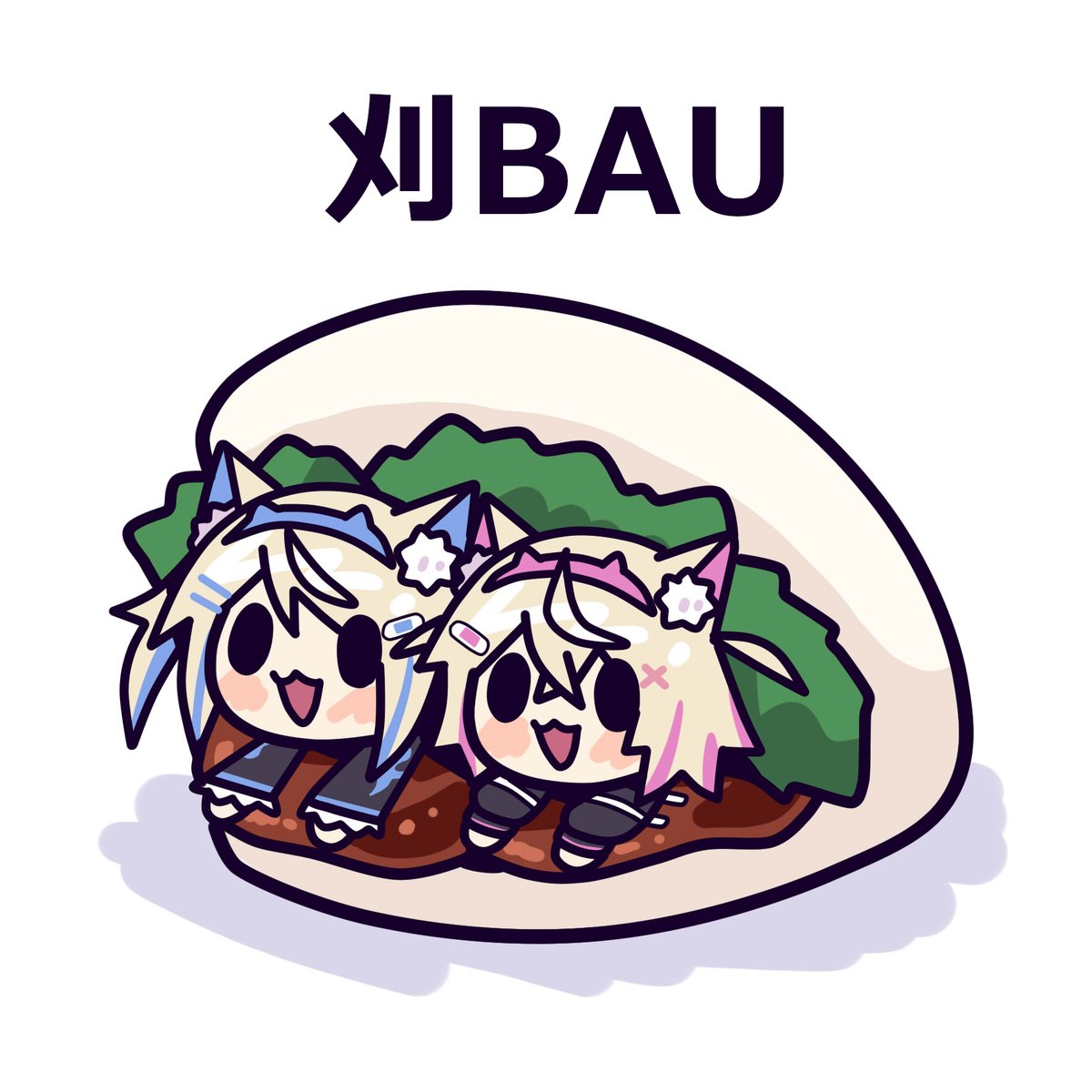 akina_mochi_'s tweet photo. 刈BAU
BAU BAU BAU BAU BAU BAU
#FUWAMOCO #HololiveEN #hololive #FuwawaAbyssgard #MococoAbyssgard #FWMCpix https://t.co/skAv39Y8zX