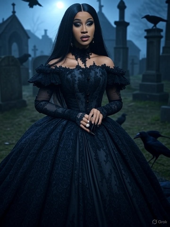 Cardi B Global tweet media