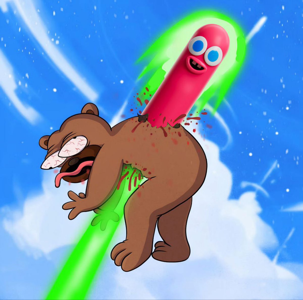 Nobody Sausage (@nobodysausage) on Twitter photo 