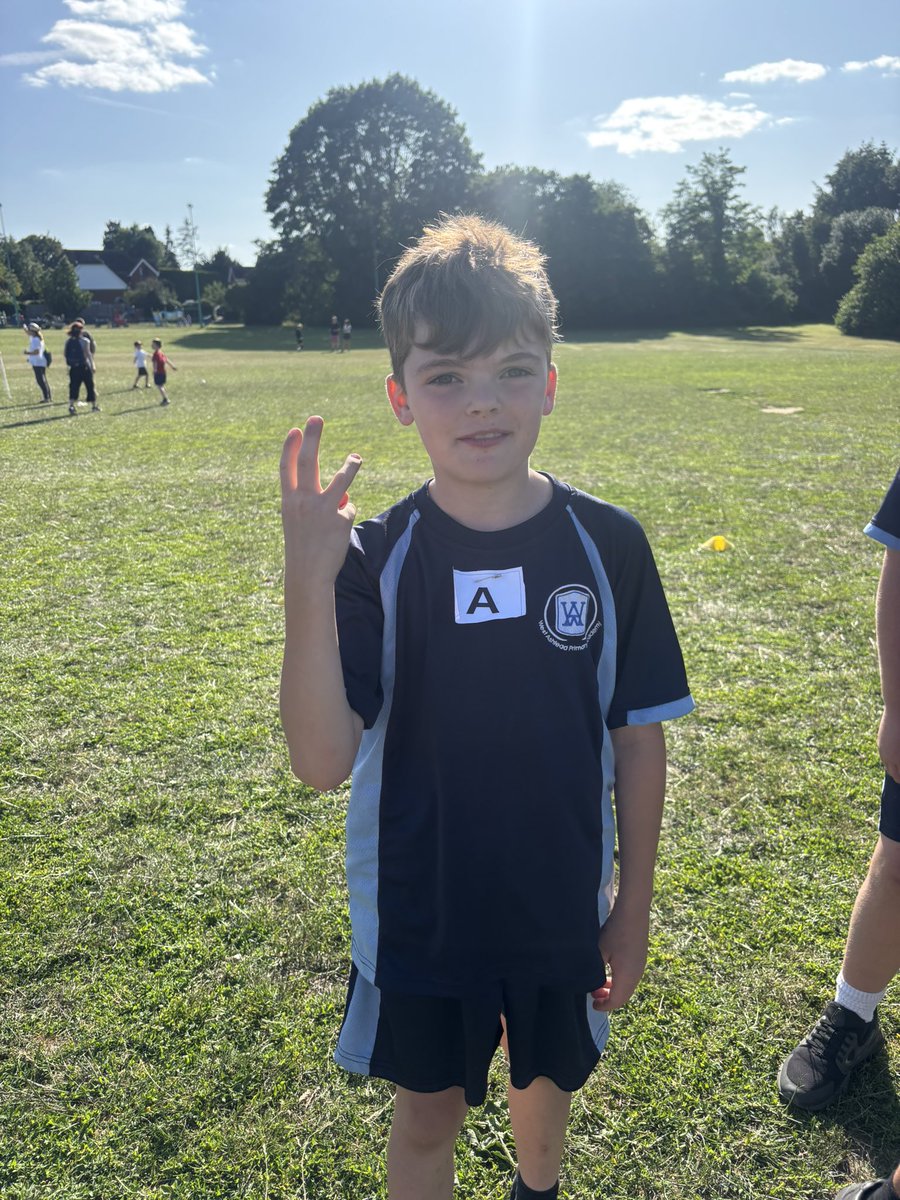 WestAshtead's tweet photo. A HUGE well done to our athletics team who came 2nd in district sports🥈

A fantastic achievement for our school and the best overall result for West Ashtead, ever!

Well done to all involved. We are all super proud👏🏻  @LEOsports7 https://t.co/KnMXQ4HM9n