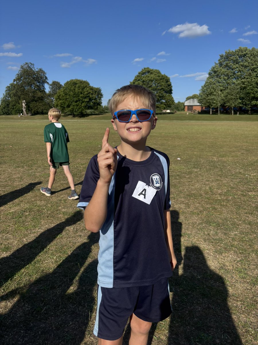 WestAshtead's tweet photo. A HUGE well done to our athletics team who came 2nd in district sports🥈

A fantastic achievement for our school and the best overall result for West Ashtead, ever!

Well done to all involved. We are all super proud👏🏻  @LEOsports7 https://t.co/KnMXQ4HM9n