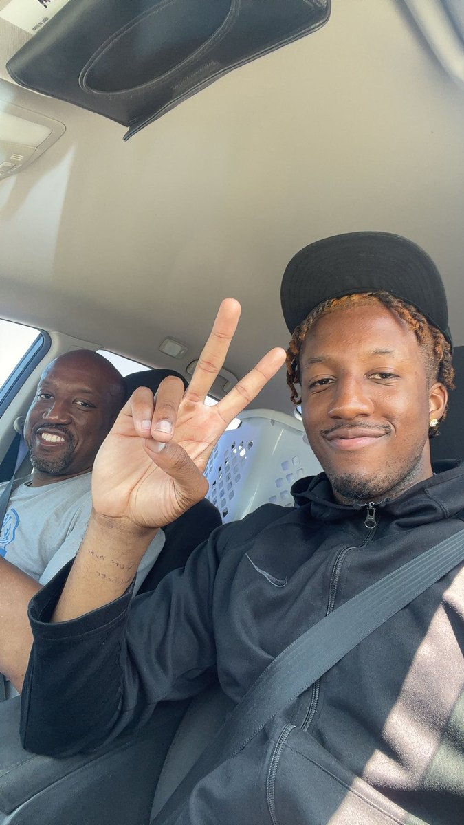 Wheels up from San Francisco ! , LA we gon see y’all soon ! ✌🏾