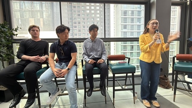 Maggie Kenefake tweet media