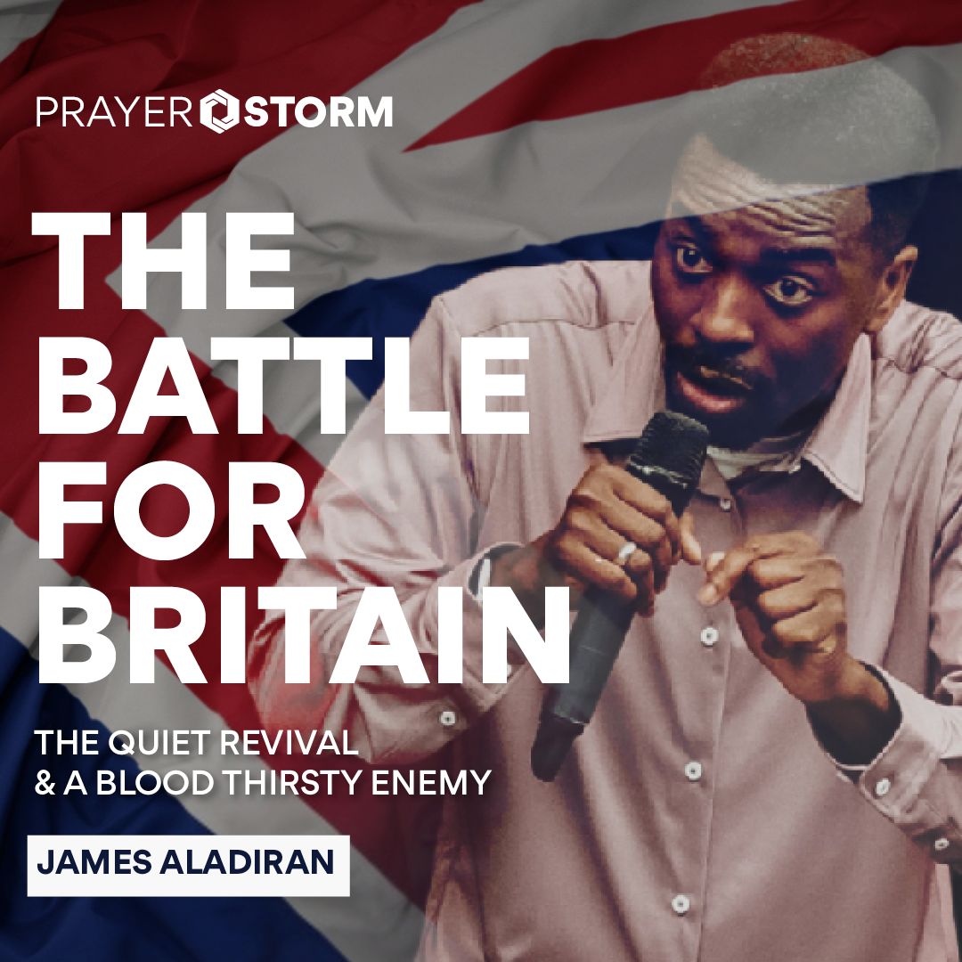 PrayerStormUK's tweet photo. This is more than a moment—it’s a BATTLE FOR BRITAIN. 🇬🇧
A spiritual war is raging over a generation. Heaven is calling intercessors to rise. 🛡️🔥
Will you answer?
📺 Watch now: https://t.co/Na39AXUSsG...
#BattleForBritain #IntercessorsArise #RevivalGeneration https://t.co/CIdtppprG9